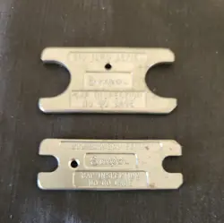 INSPECTION GAUGE NO