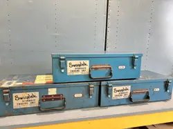3 SWAGELOK HYDRAULIC SWAGING TOOL SERIES 1