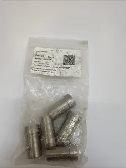 SWAGELOK STAINLESS STEEL PORT CONNECTOR,  3/4” TUBE FITTING,  SS-1211-PC QTY 5