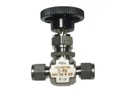 NEEDLE VALVE 3/8