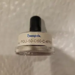 SWAGELOK PGU-50-O60-C-4FFM FEMALE VCR FITTING 316L VAR