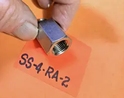 REDUCING ADAPTER