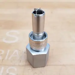 SWAGELOK SS-QC8-S-8PF QUICK CONNECT - USED