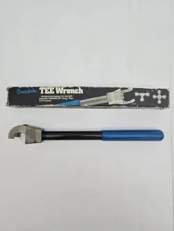 SWAGELOK MS-TW-6 TEE WRENCH FNSP 3/8, 5/16 OR 8MM TEE