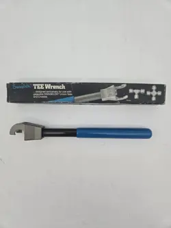 SWAGELOK MS-TW-4 TEE WRENCH FNSP 1/4 OR 6MM TEE