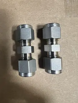 UNION FITTING 1/4
