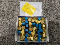 SWAGELOK TUBE FITTINGS  S03729045B