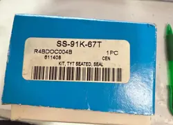 NEW SWAGELOK SS-91K-67T KIT, NEW IN BOX