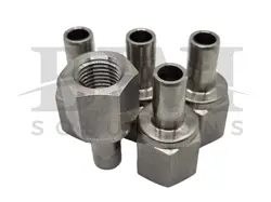 SS FEMALE TUBE