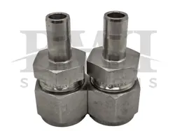 REDUCER 1/2 TUBE