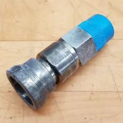 B-QC8-B-8PM BRASS