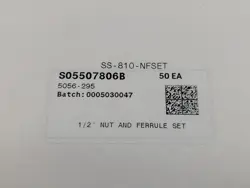 STEEL NUT FERRULE