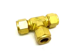 B-810-3 BRASS COMPRESSION