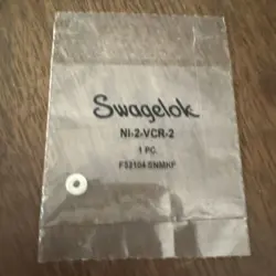 SWAGELOK VCR GASKETS