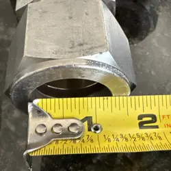 316SS TUBE FITTING
