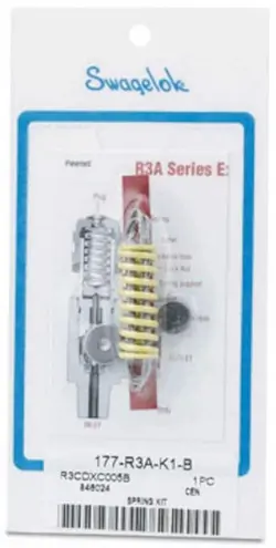 SWAGELOK 177-R3A-K1-G, SPRING KIT, 1 PC