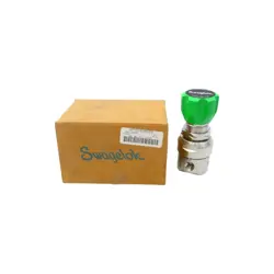 SWAGELOK KBP1E0V4C5A60000 0-50PSI NSMP