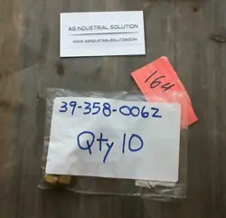 PLUG. **LOT OF