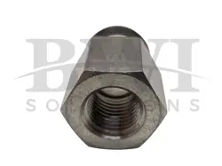 CONNECTOR 1/2 TUBE