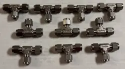 (10EA) SWAGELOK  1/4