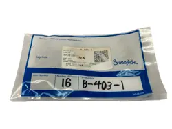 SWAGELOK B-403-1 BRASS FRONT FERRULE FOR 1/4
