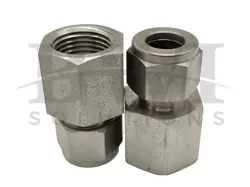 FEMALE CONNECTOR 1/2