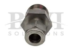 SS MALE CONNECTOR