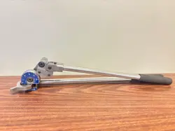 FITOK HTB-6T 3/8 IN. HAND TUBE BENDER 15/16 IN. BEND RADIUS REFERENCE SWAGELOK 