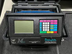 WELDING SYSTEM WITH