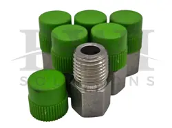 BUSHING 1/4