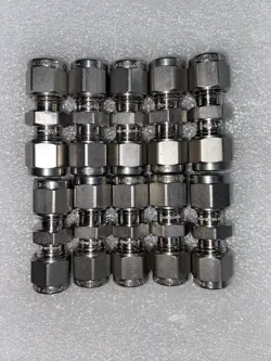 6MM UNIONS