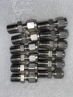 6MM 1/4NPT CONNECTOR