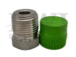 SS REDUCING BUSHING