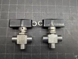 WAY VALVE 1/4