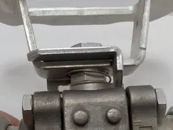 SERVICE BALL VALVE