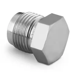 SWAGELOK SS-8-VCR-P STAINLESS STEEL MALE VCR FACE SEAL PLUG