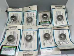 LOT OF 14 SWAGELOK SS-3BK-65 STAINLESS STEEL REPLACEMENT BALL KIT