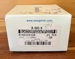 PCS SWAGELOK BRASS