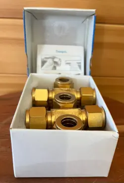 TUBE O.D. BOX