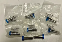 SWAGELOK SS-8-VCR-3-8TA STAINLESS STEEL  1/2 IN. VCR X 1/2 IN. TUBE ADAPTERS NEW