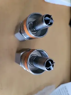 SWAGELOK SS-QC8-S-8PFK2 STAINLESS QUICK CONNECT FITTING 