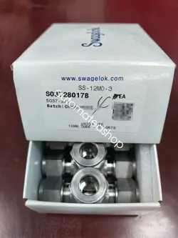 NEW SWAGELOK SS-12M0-3