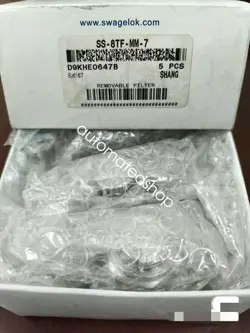 1PC NEW SWAGELOK SS-8TF-MM-7 FILTER SHIPPING DHL OR FEDEX