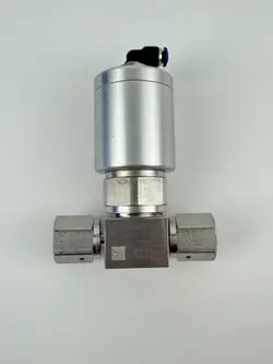 SWAGELOK 6LVV-DPFR4-P-C HIGH FLOW DIAPHRAGM VALVE 0.25