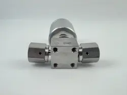 FLOW DIAPHRAGM VALVE