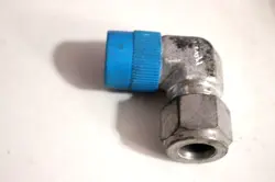 90 DEGREE STEEL