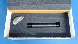 HARVARD APPARATUS 50ML STAINLESS STEEL SYRINGE W/ 1/8