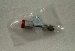 GAZEL UF 14 14 DB TUBE FITTING CONNECTOR, 1/4