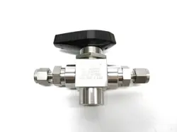 SWAGELOK SS-83XKS4 6000PSI NSNP