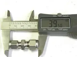 FITTING MM TUBE